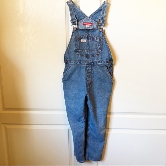 vintage unionbay overalls